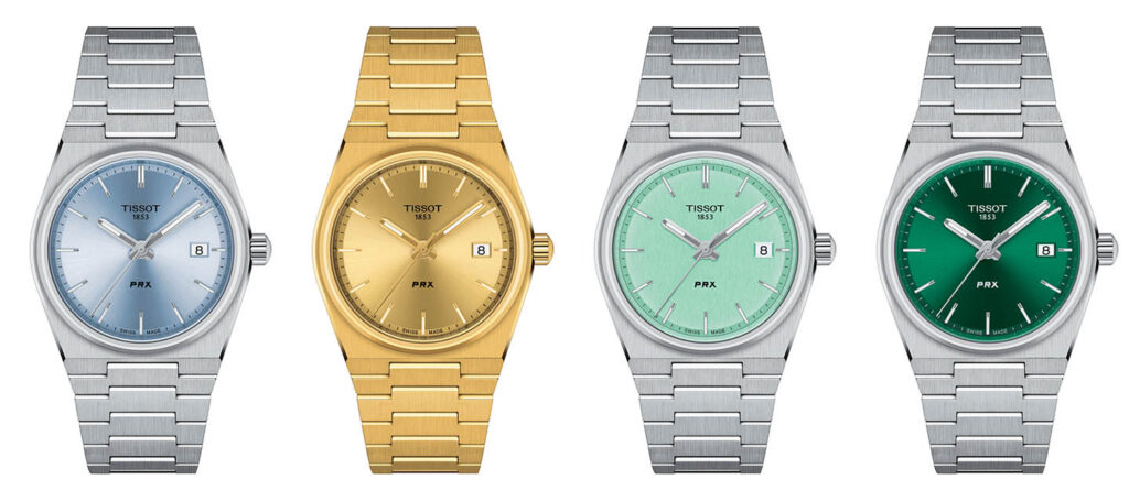 Tissot PRX
