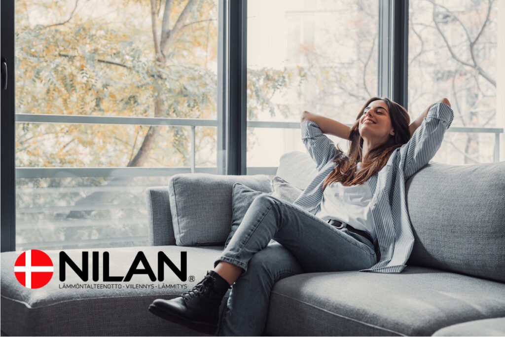 Nilan kokonaisratkaisu