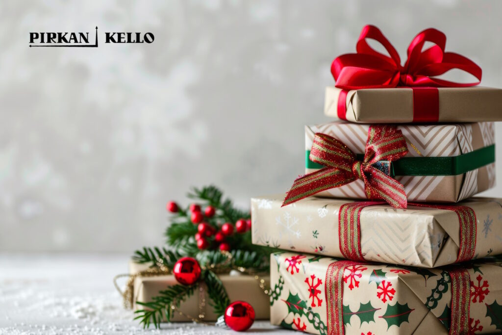 Mitä joululahjaksi?