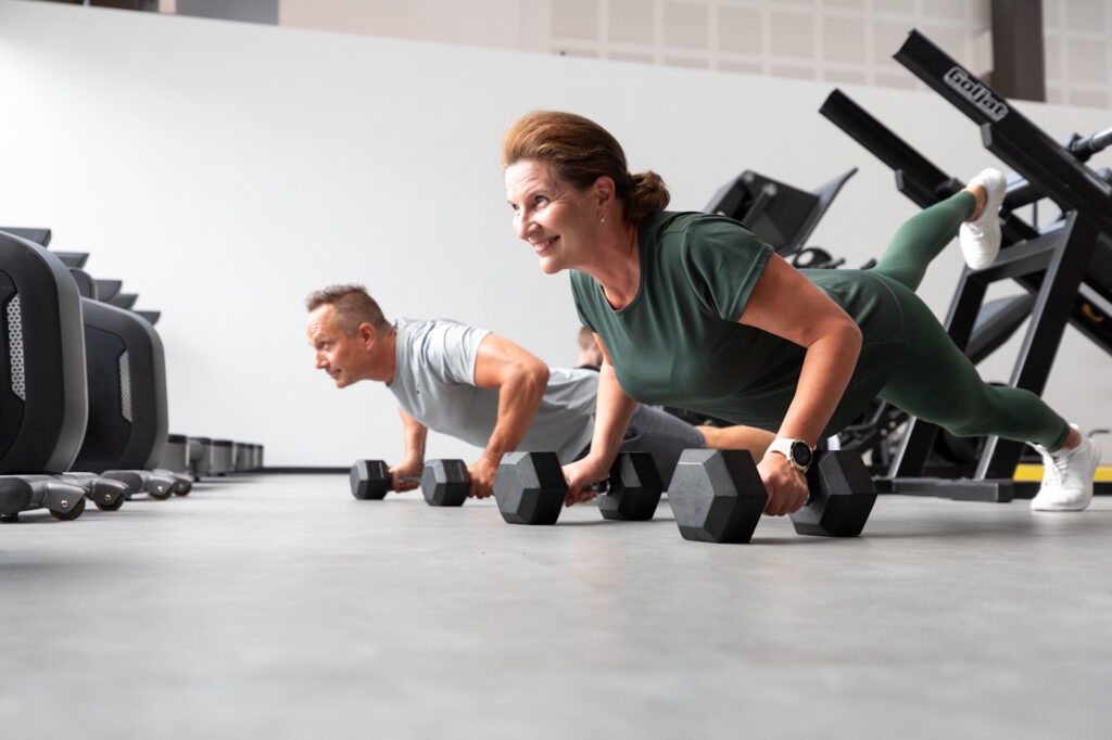 Kuntosali Pirkkala - Hyve