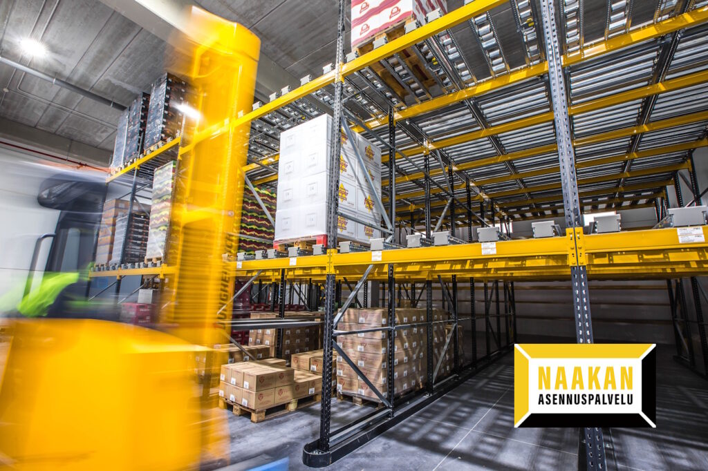 Naakan Asennuspalvelu