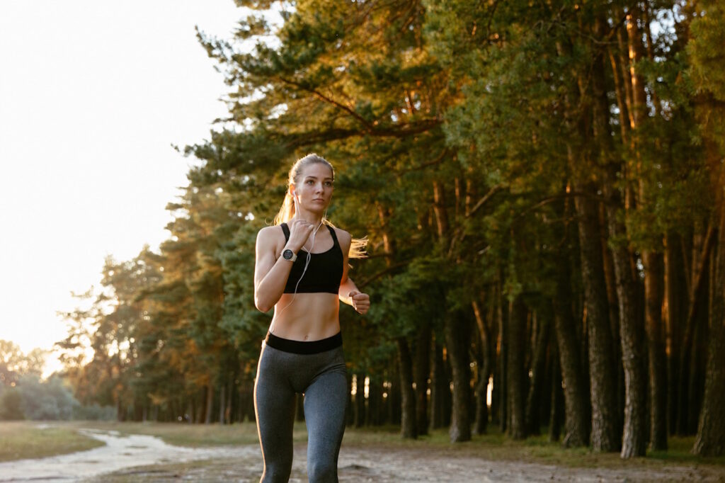 Garmin juoksijalle